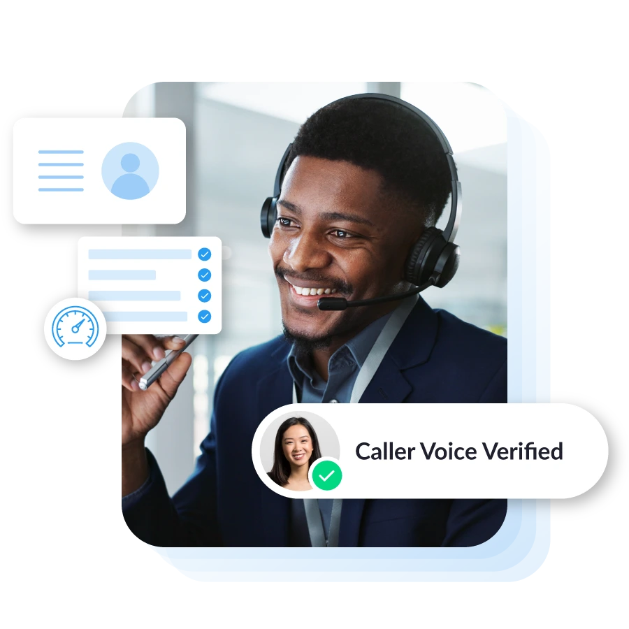 Block fraud, not speed